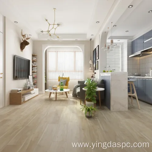 High-Density Virgin SPC Flooring